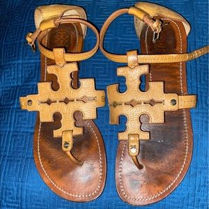 Tory Burch Phoebe sandals size 9